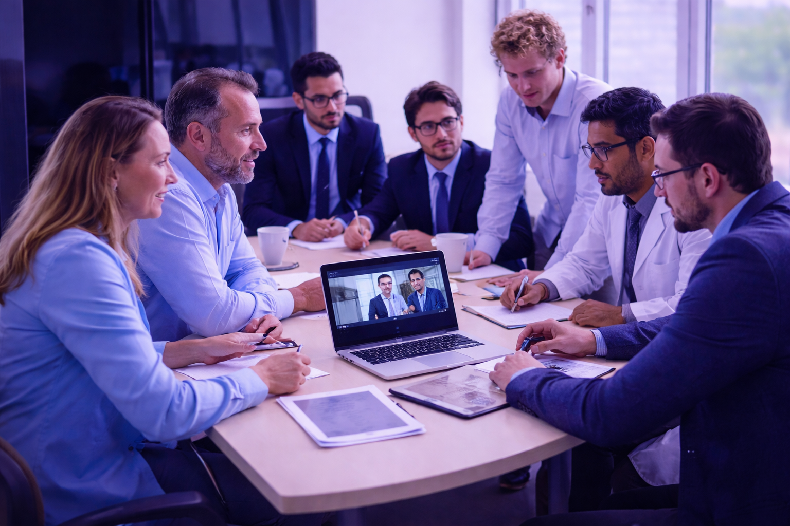 Research Collaborations